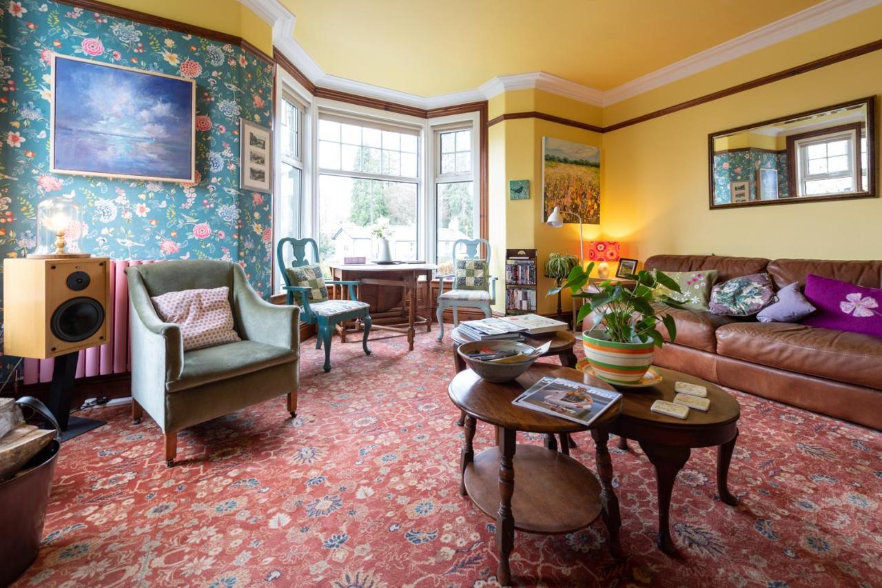 The Mount B&B Portinscale Exterior foto