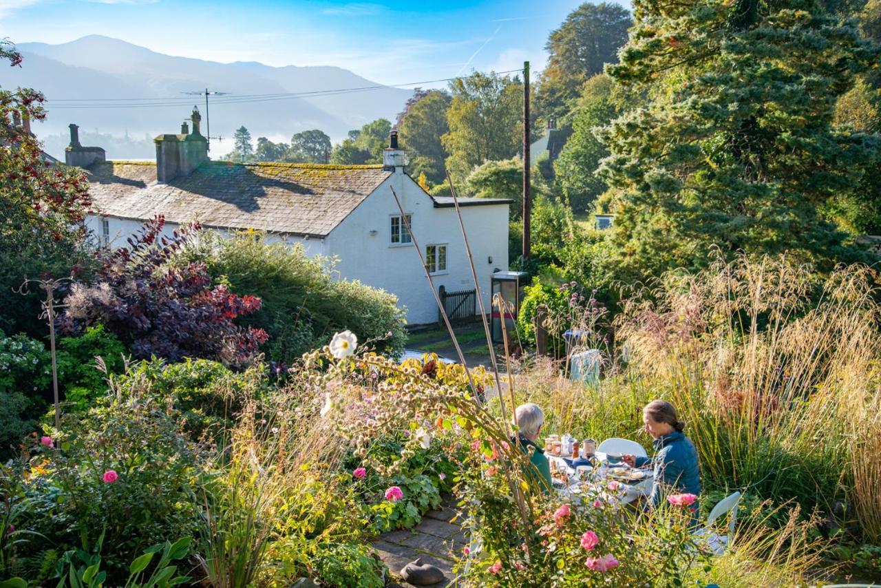 The Mount B&B Portinscale Exterior foto