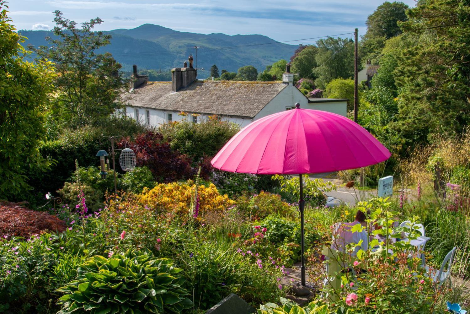 The Mount B&B Portinscale Exterior foto