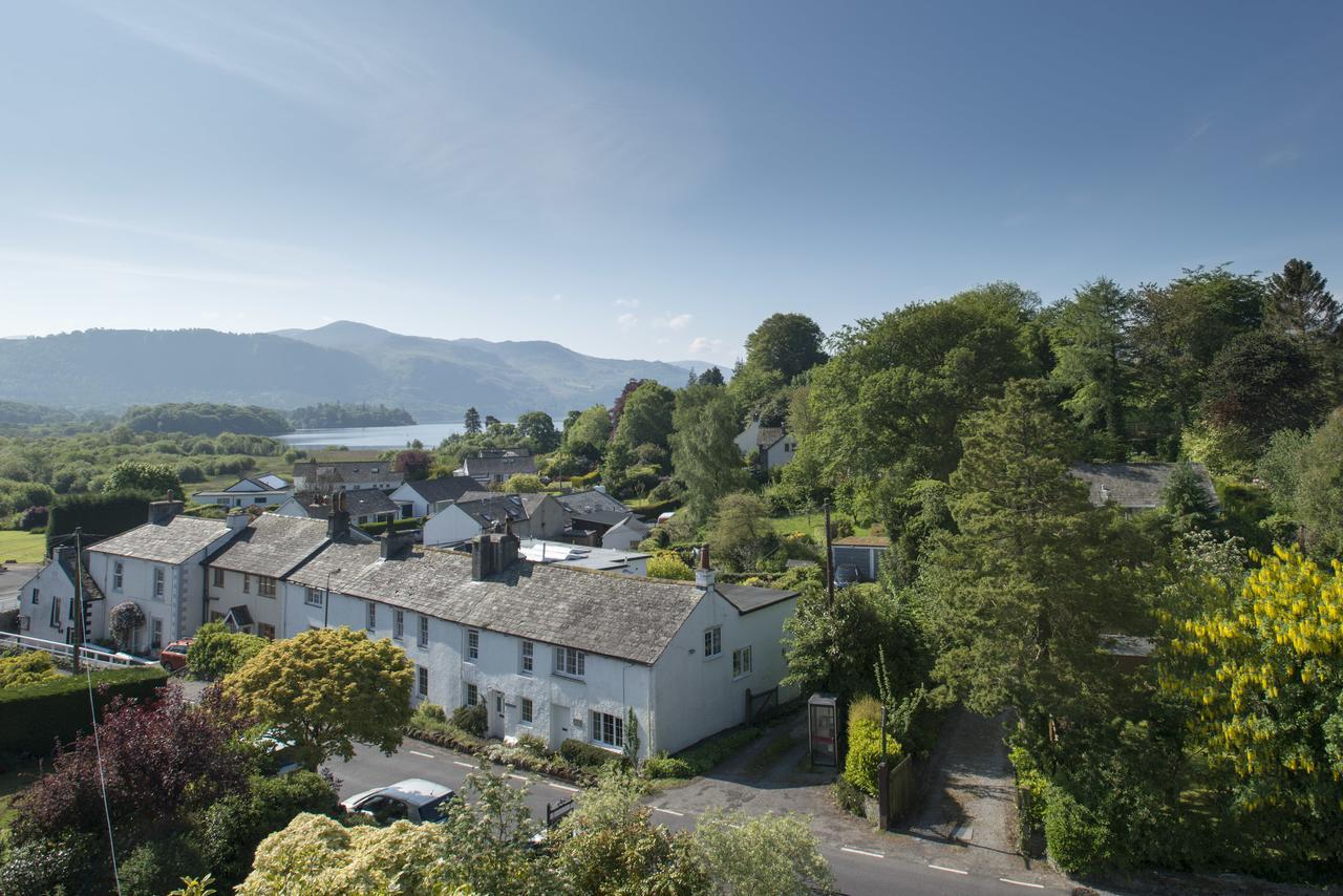 The Mount B&B Portinscale Exterior foto